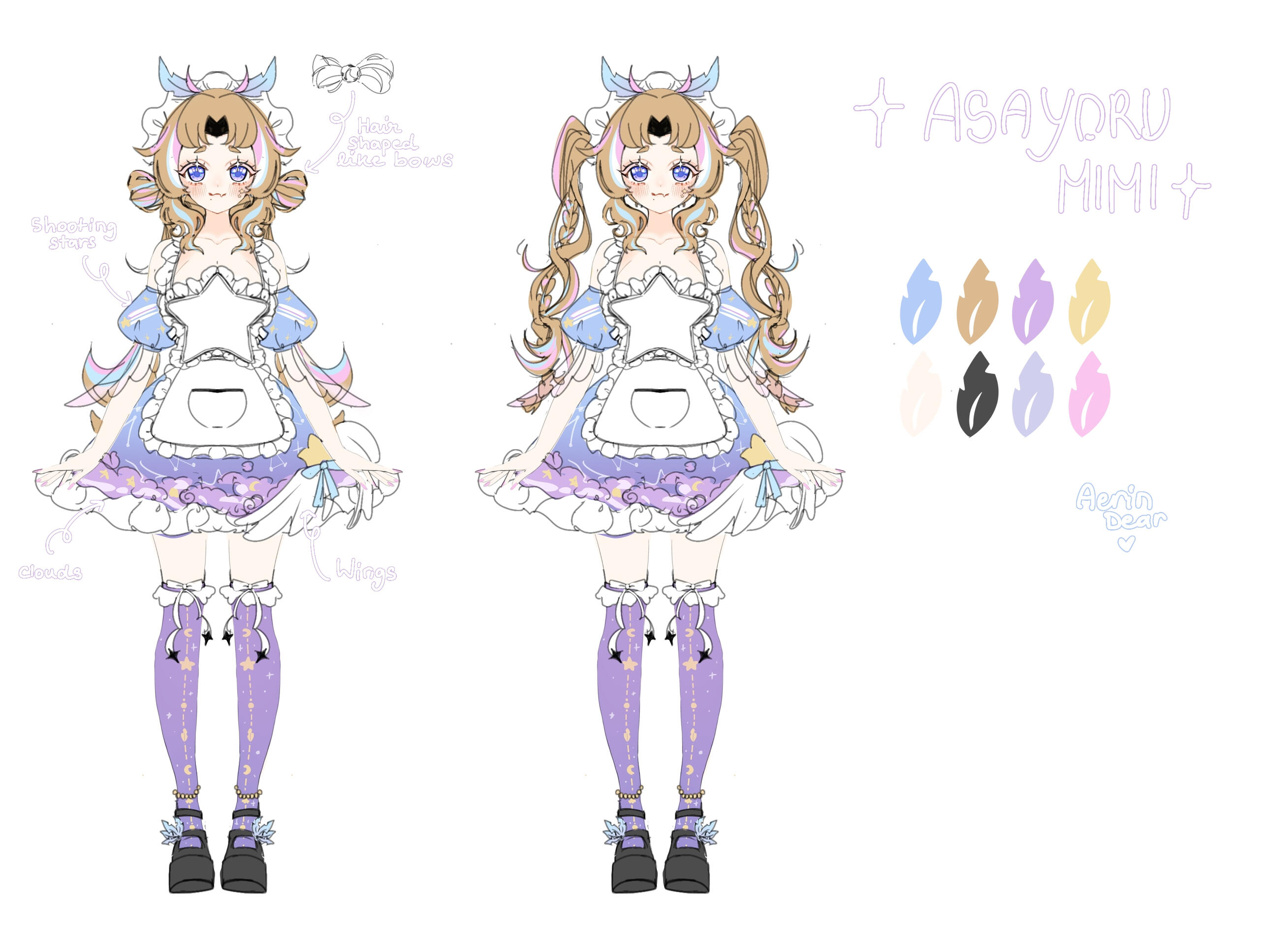 Design by Aerin/vgen